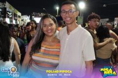 Folião Pipoca (Quinta-feira)